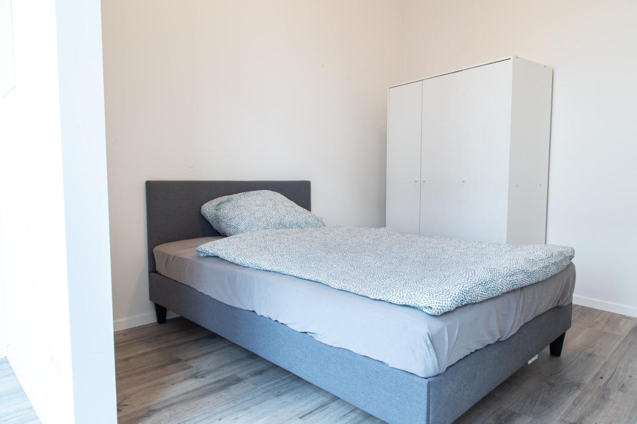 Northapartments Chemnitz Extérieur photo