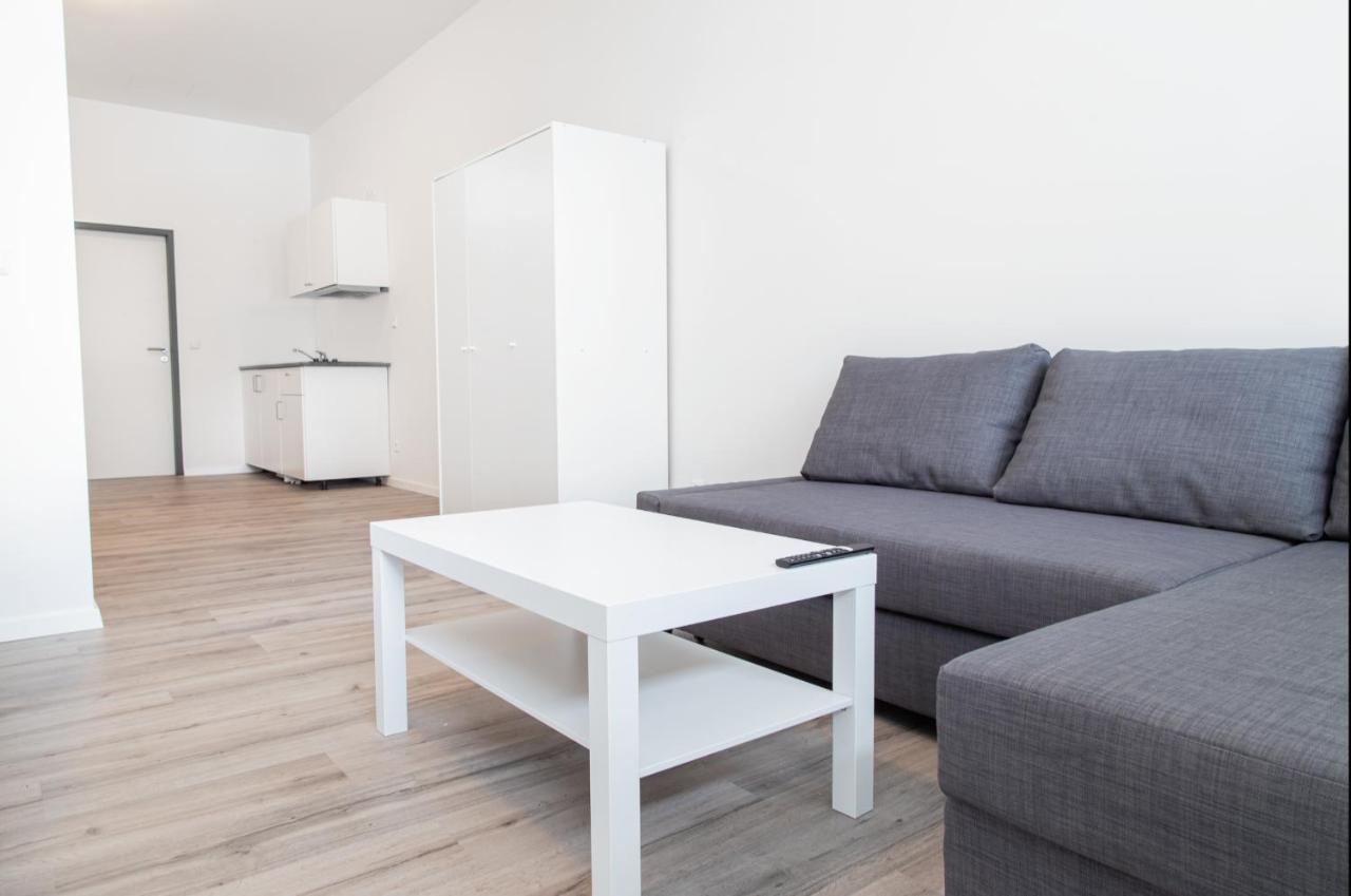 Northapartments Chemnitz Extérieur photo