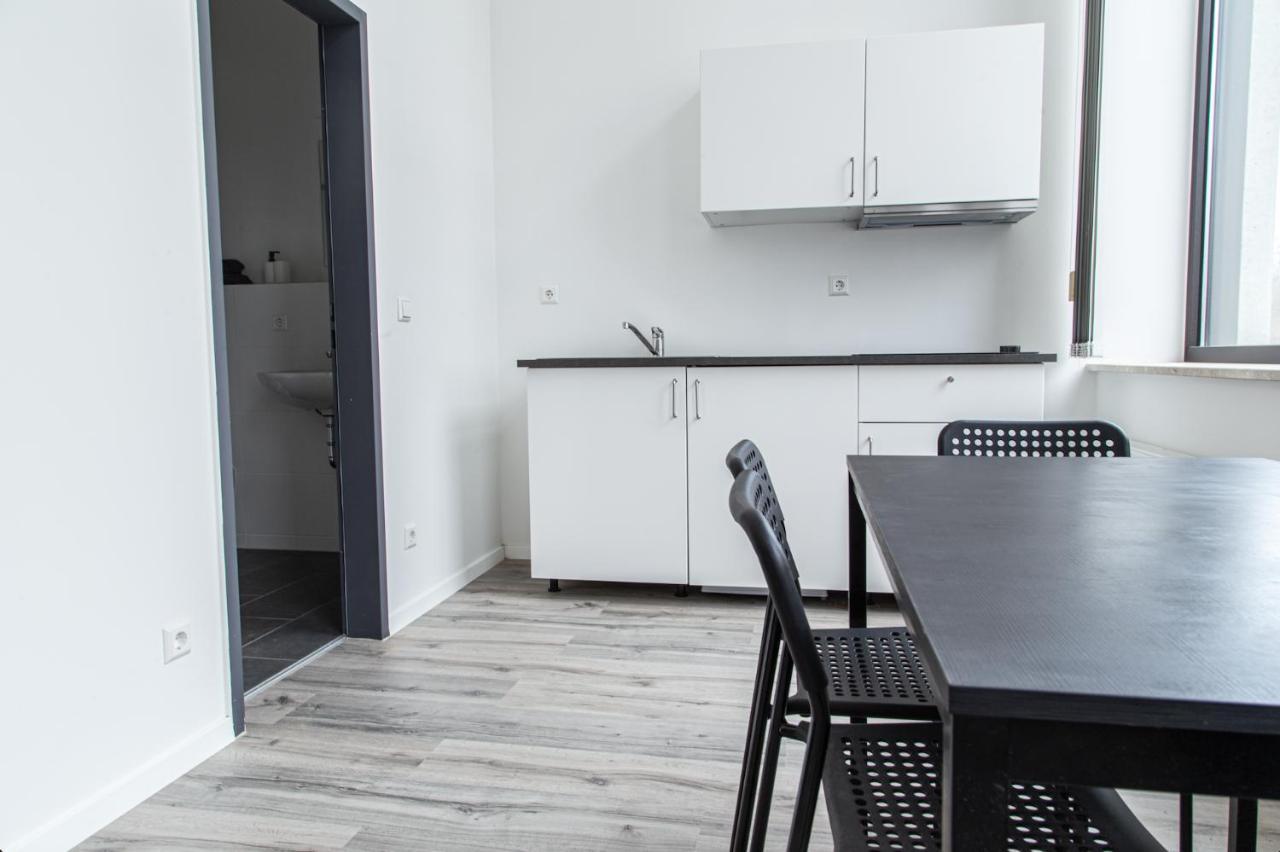 Northapartments Chemnitz Extérieur photo