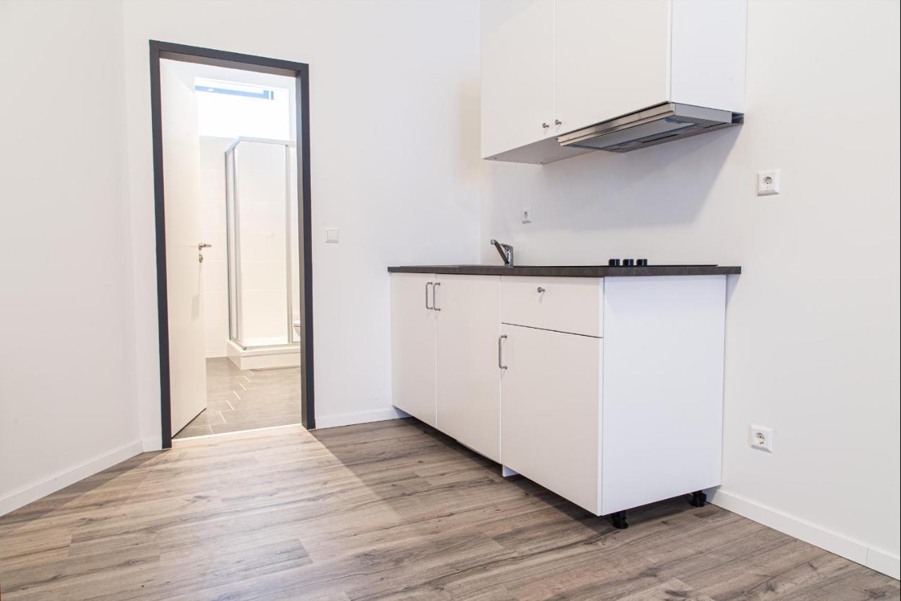 Northapartments Chemnitz Extérieur photo
