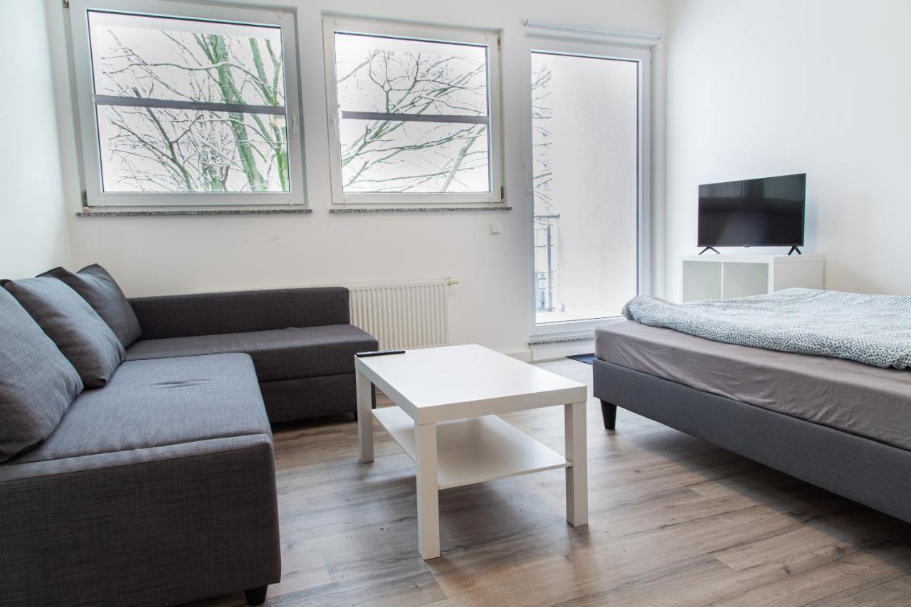 Northapartments Chemnitz Extérieur photo