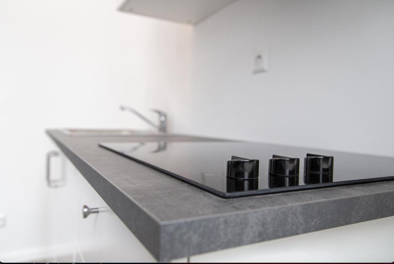 Northapartments Chemnitz Extérieur photo