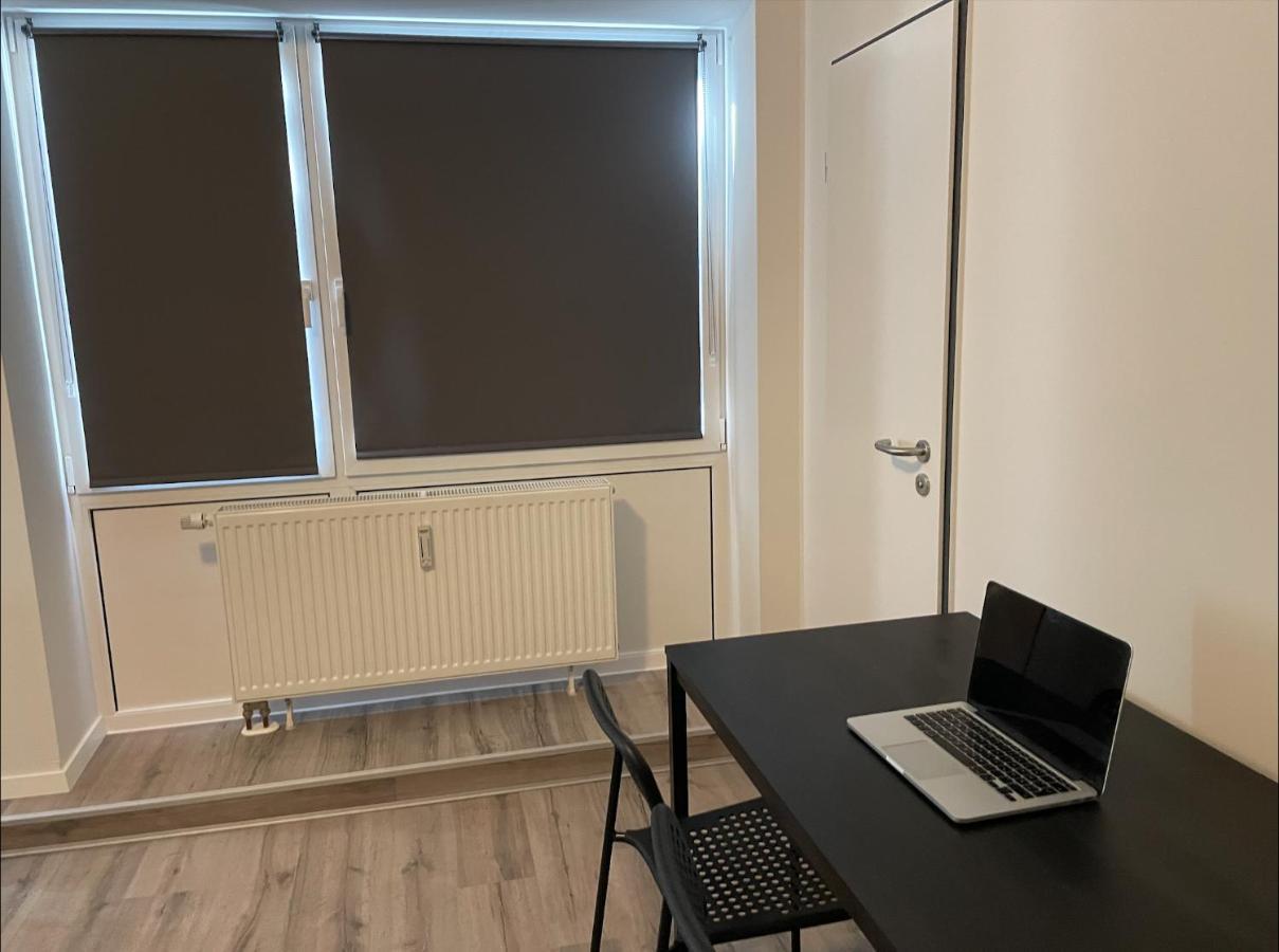 Northapartments Chemnitz Extérieur photo