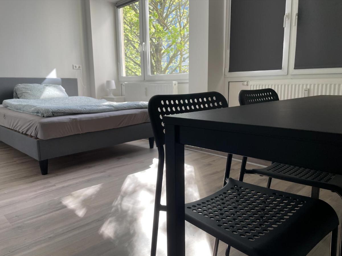 Northapartments Chemnitz Extérieur photo
