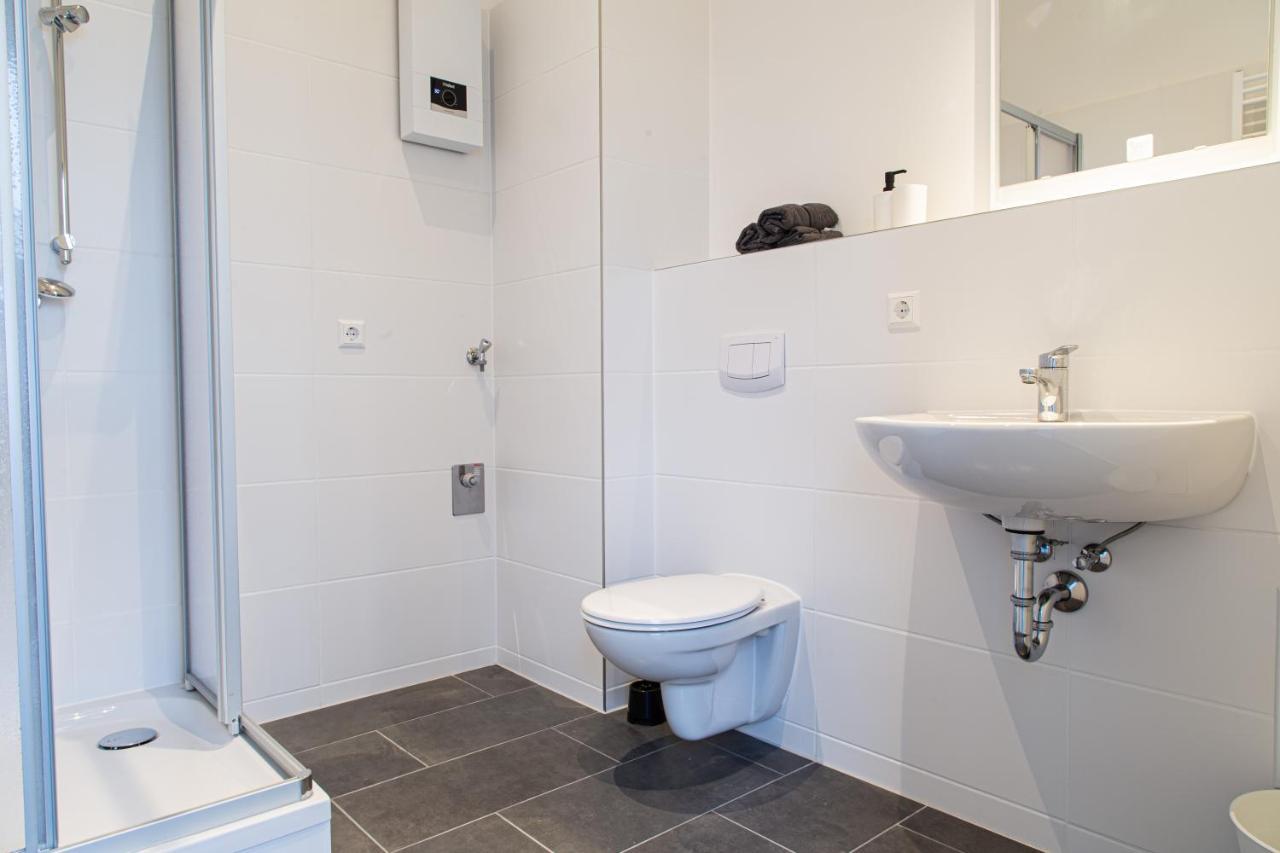 Northapartments Chemnitz Extérieur photo