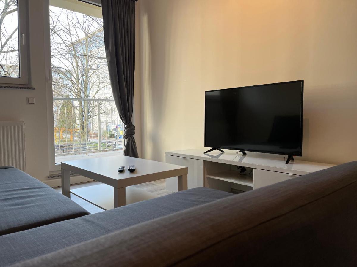 Northapartments Chemnitz Extérieur photo