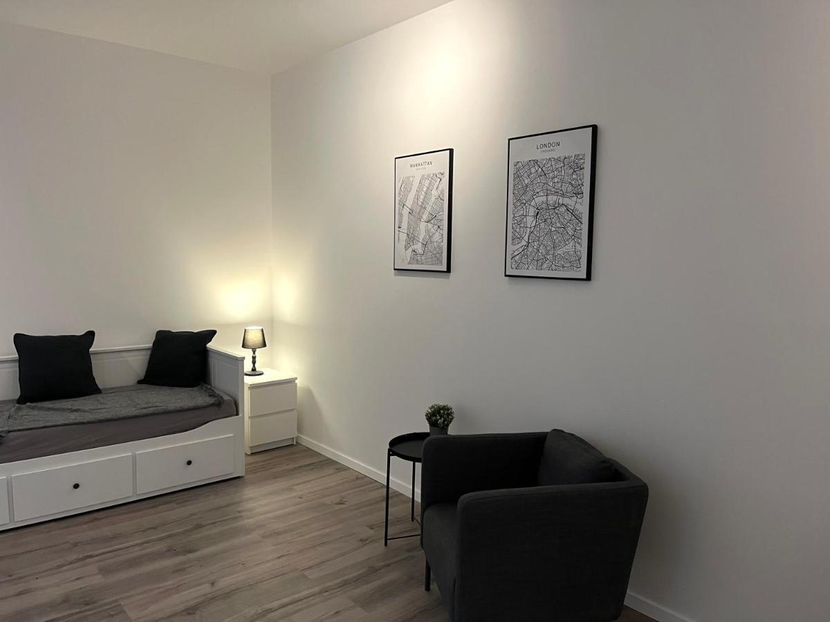 Northapartments Chemnitz Extérieur photo