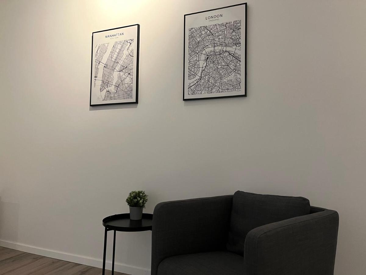 Northapartments Chemnitz Extérieur photo