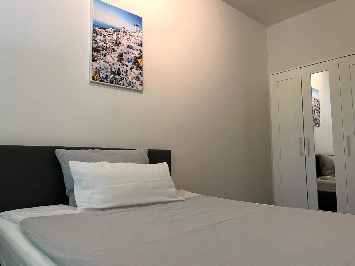 Northapartments Chemnitz Extérieur photo